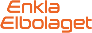 Enkla Elbolaget Logotyp