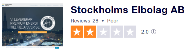 Stockholms Elbolag Stockholms Elbolag