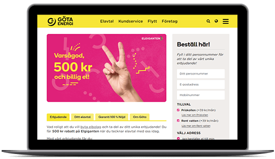 Göta Energi Göta Energi