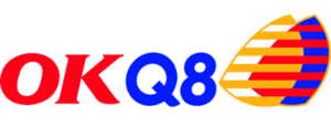 OKQ8 Logotyp